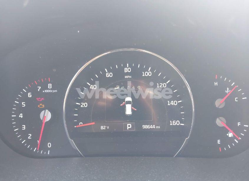 Photo 15 of 2017 Kia Sorento 3.3L SX (VIN 5XYPKDA56HG242677)