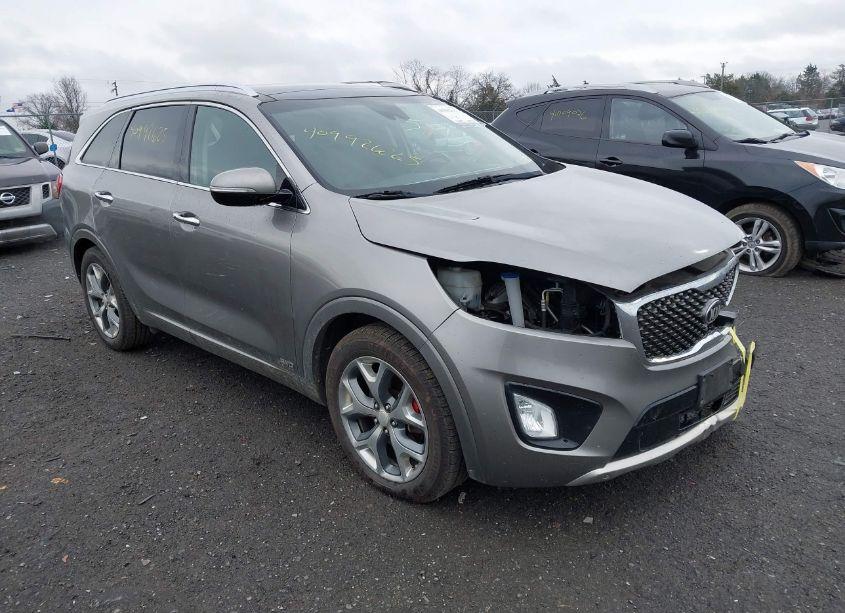 2017 Kia Sorento 3.3L SX (VIN 5XYPKDA56HG284055) main photo