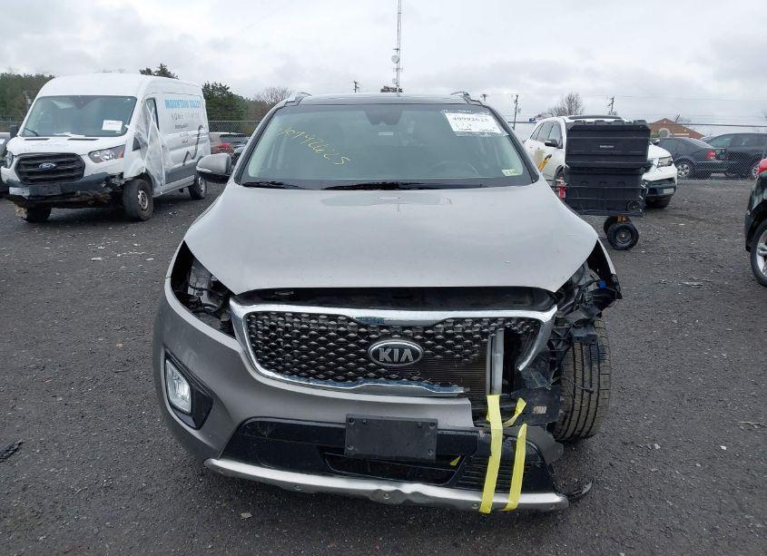 Photo 12 of 2017 Kia Sorento 3.3L SX (VIN 5XYPKDA56HG284055)