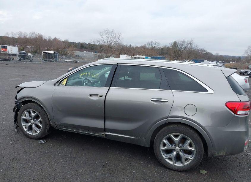 Photo 14 of 2017 Kia Sorento 3.3L SX (VIN 5XYPKDA56HG284055)
