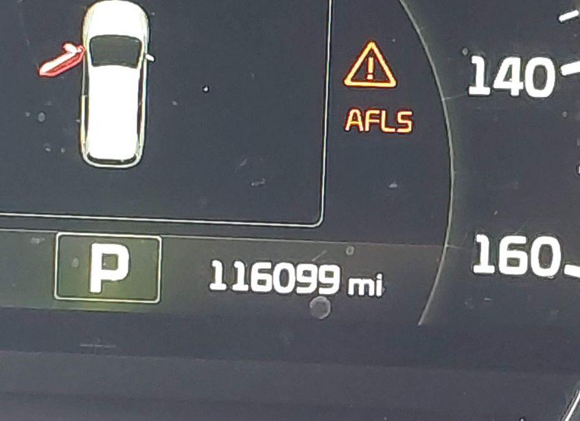 Photo 15 of 2017 Kia Sorento 3.3L SX (VIN 5XYPKDA56HG284055)