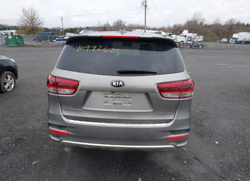 Photo 16 of 2017 Kia Sorento 3.3L SX (VIN 5XYPKDA56HG284055)
