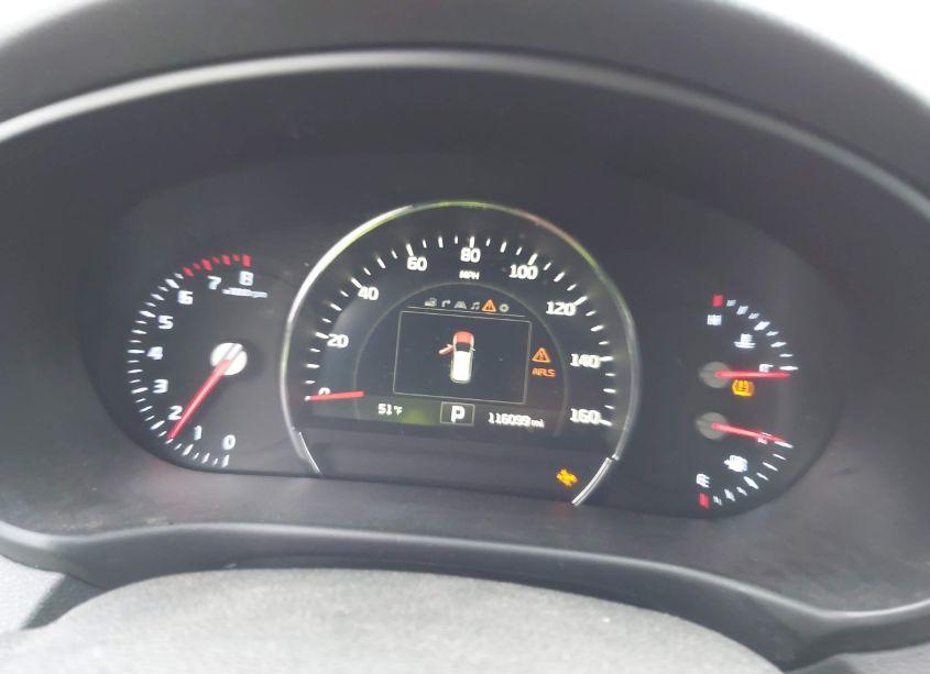 Photo 7 of 2017 Kia Sorento 3.3L SX (VIN 5XYPKDA56HG284055)