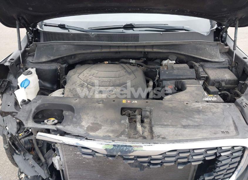 Photo 10 of 2019 Kia Sorento 3.3L SXL (VIN 5XYPKDA56KG567238)
