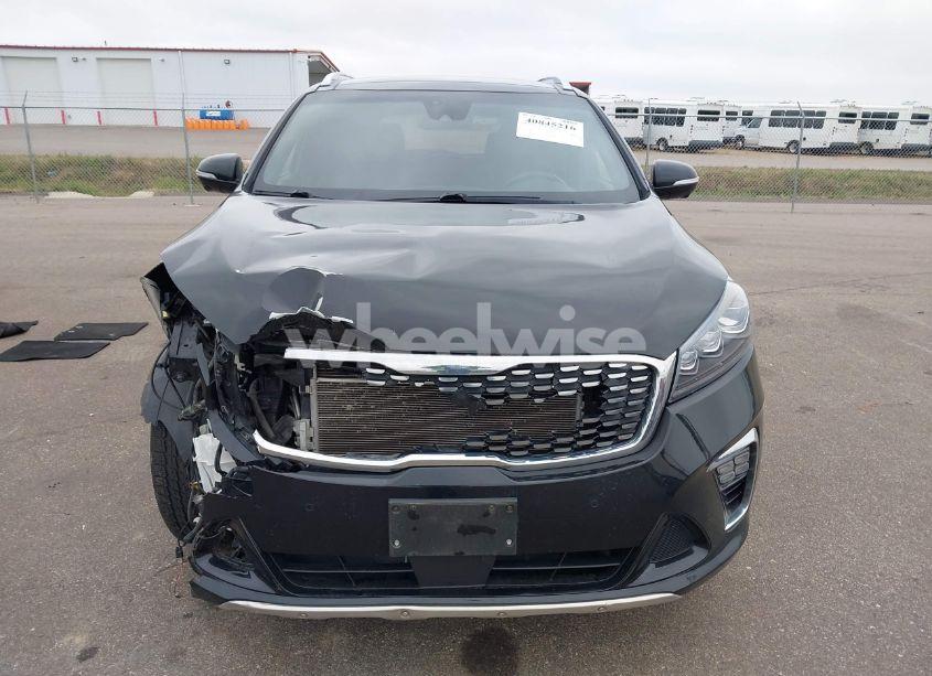 Photo 12 of 2019 Kia Sorento 3.3L SXL (VIN 5XYPKDA56KG567238)