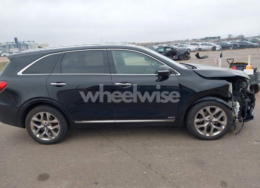 Photo 13 of 2019 Kia Sorento 3.3L SXL (VIN 5XYPKDA56KG567238)