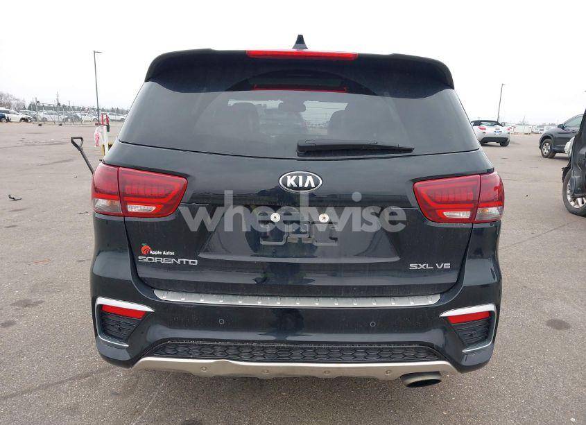 Photo 16 of 2019 Kia Sorento 3.3L SXL (VIN 5XYPKDA56KG567238)