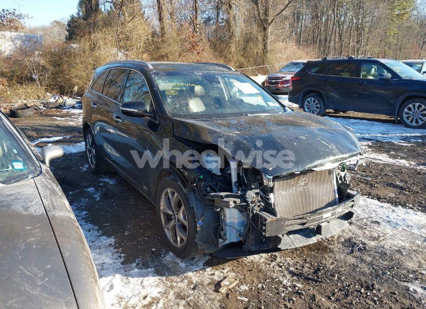 2020 Kia Sorento 3.3L SX (VIN 5XYPKDA56LG694332) main photo