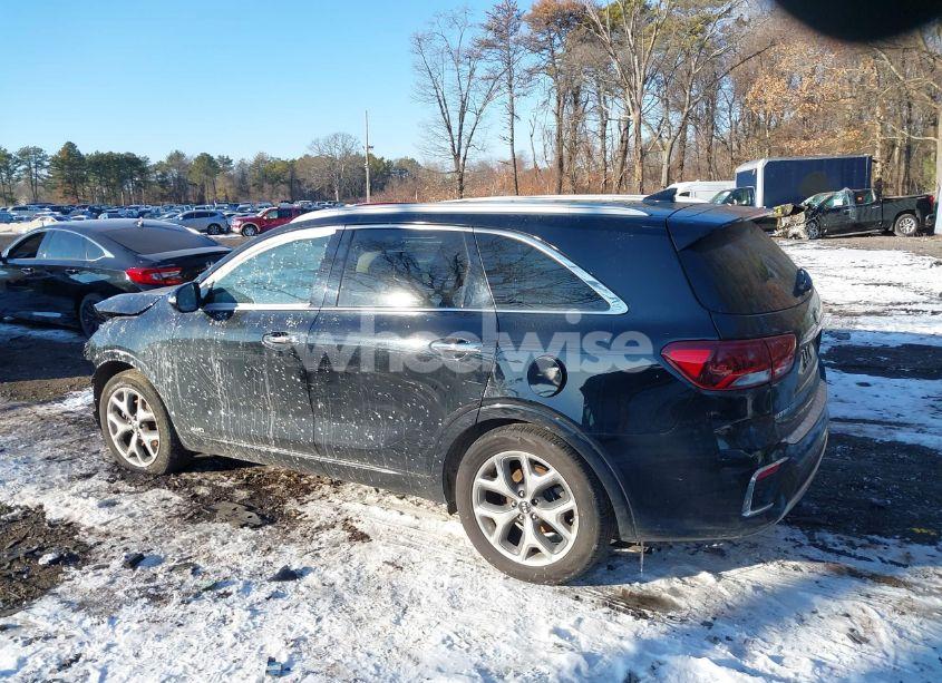 Photo 14 of 2020 Kia Sorento 3.3L SX (VIN 5XYPKDA56LG694332)
