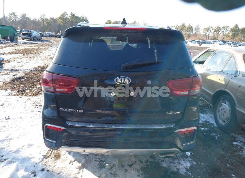 Photo 16 of 2020 Kia Sorento 3.3L SX (VIN 5XYPKDA56LG694332)