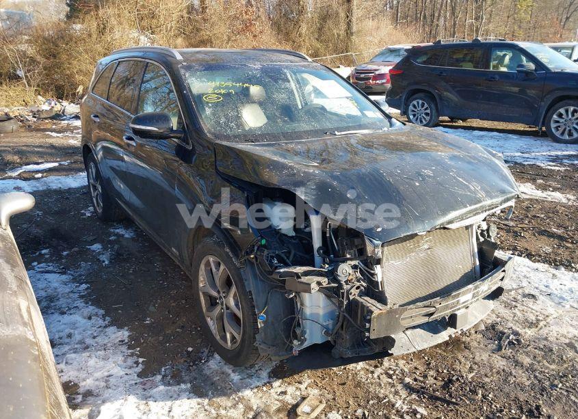 Photo 6 of 2020 Kia Sorento 3.3L SX (VIN 5XYPKDA56LG694332)