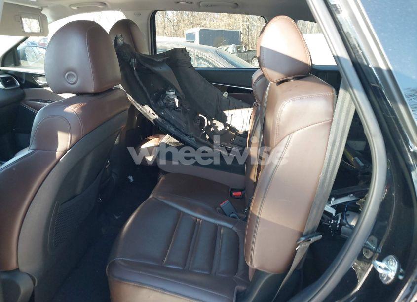 Photo 8 of 2020 Kia Sorento 3.3L SX (VIN 5XYPKDA56LG694332)