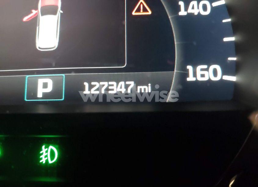 Photo 15 of 2016 Kia Sorento 3.3L SXL (VIN 5XYPKDA57GG098233)