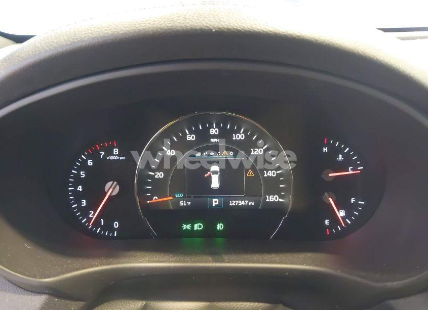 Photo 7 of 2016 Kia Sorento 3.3L SXL (VIN 5XYPKDA57GG098233)