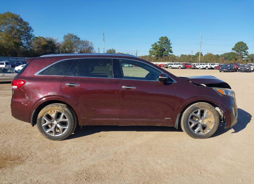 Photo 14 of 2017 Kia Sorento 3.3L SX (VIN 5XYPKDA57HG202236)