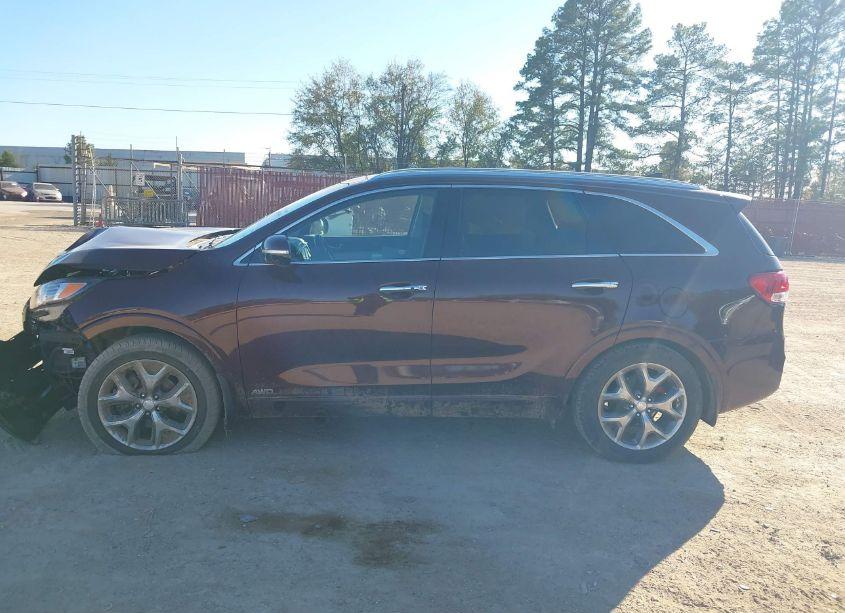 Photo 15 of 2017 Kia Sorento 3.3L SX (VIN 5XYPKDA57HG202236)