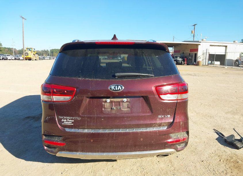 Photo 17 of 2017 Kia Sorento 3.3L SX (VIN 5XYPKDA57HG202236)