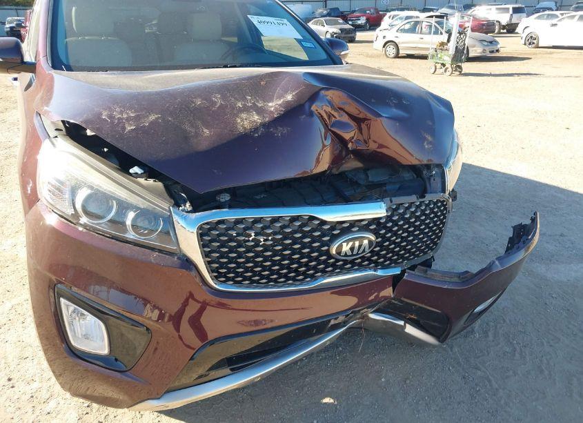 Photo 18 of 2017 Kia Sorento 3.3L SX (VIN 5XYPKDA57HG202236)