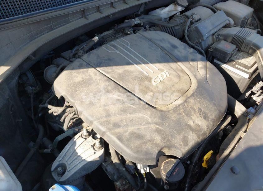 Photo 10 of 2018 Kia Sorento 3.3L SX (VIN 5XYPKDA57JG349078)