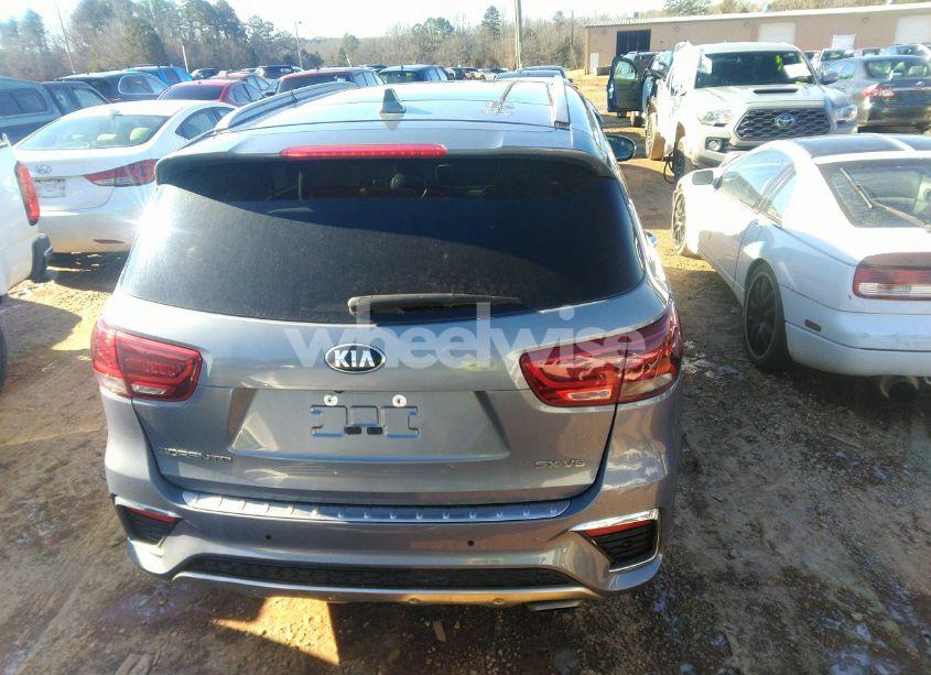 Photo 16 of 2020 Kia Sorento 3.3L SX (VIN 5XYPKDA57LG655703)