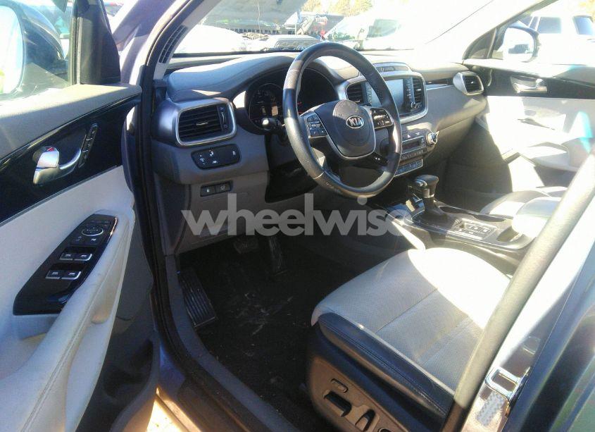 Photo 17 of 2020 Kia Sorento 3.3L SX (VIN 5XYPKDA57LG655703)