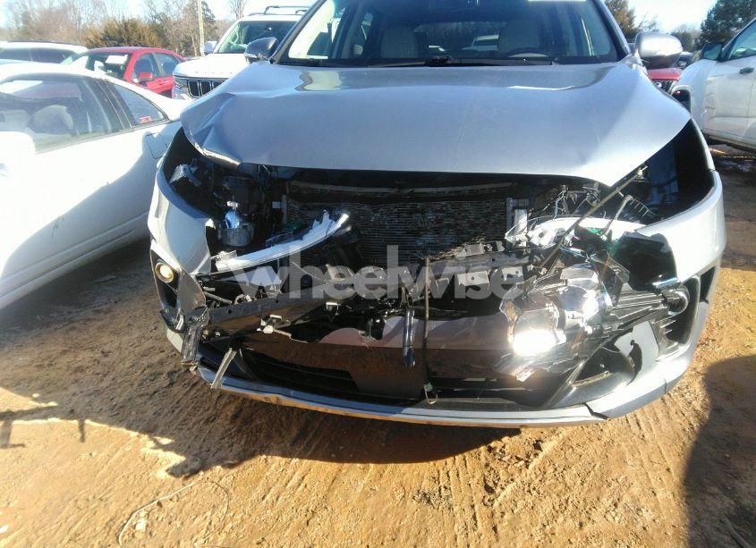 Photo 6 of 2020 Kia Sorento 3.3L SX (VIN 5XYPKDA57LG655703)