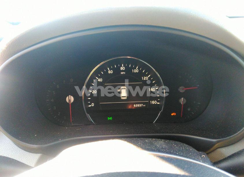 Photo 7 of 2020 Kia Sorento 3.3L SX (VIN 5XYPKDA57LG655703)