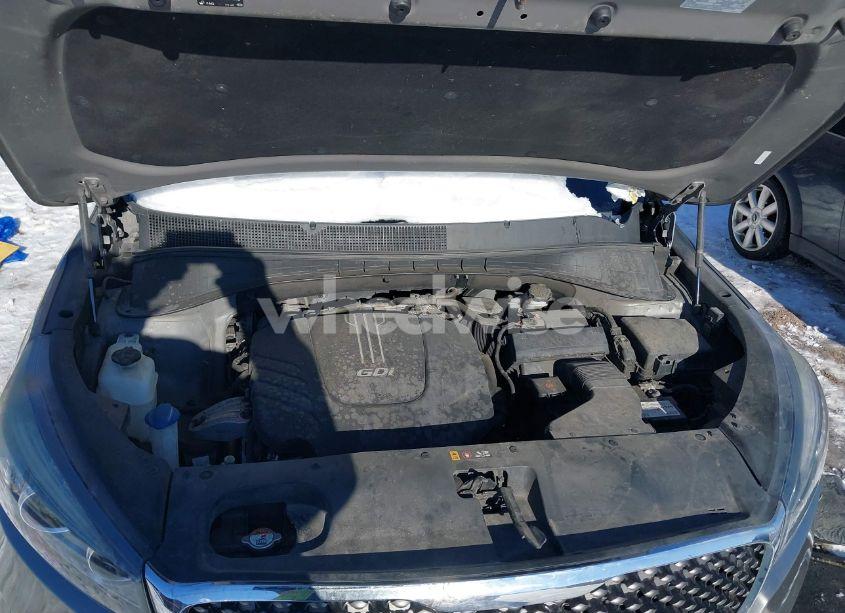 Photo 10 of 2016 Kia Sorento 3.3L SX (VIN 5XYPKDA58GG080887)
