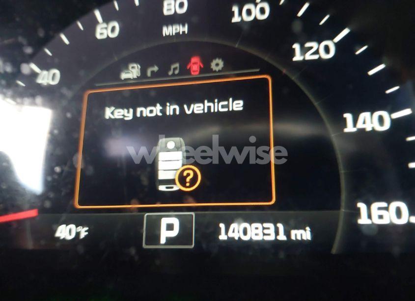 Photo 14 of 2016 Kia Sorento 3.3L SX (VIN 5XYPKDA58GG080887)