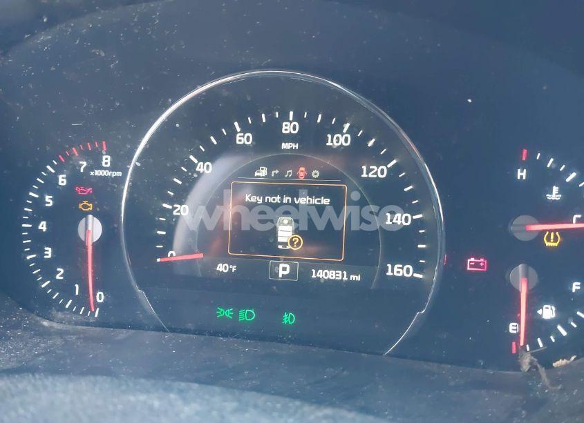 Photo 7 of 2016 Kia Sorento 3.3L SX (VIN 5XYPKDA58GG080887)