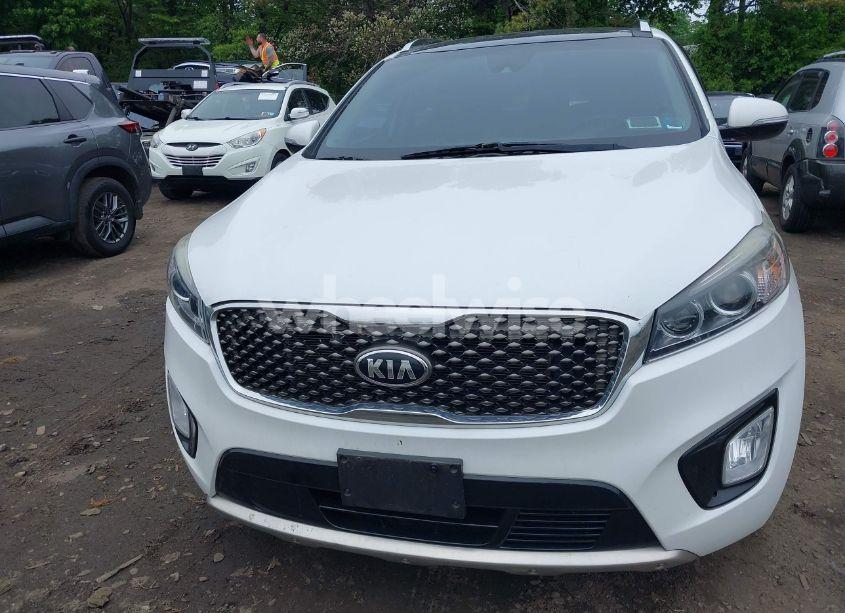 Photo 12 of 2017 Kia Sorento 3.3L SX (VIN 5XYPKDA58HG305360)