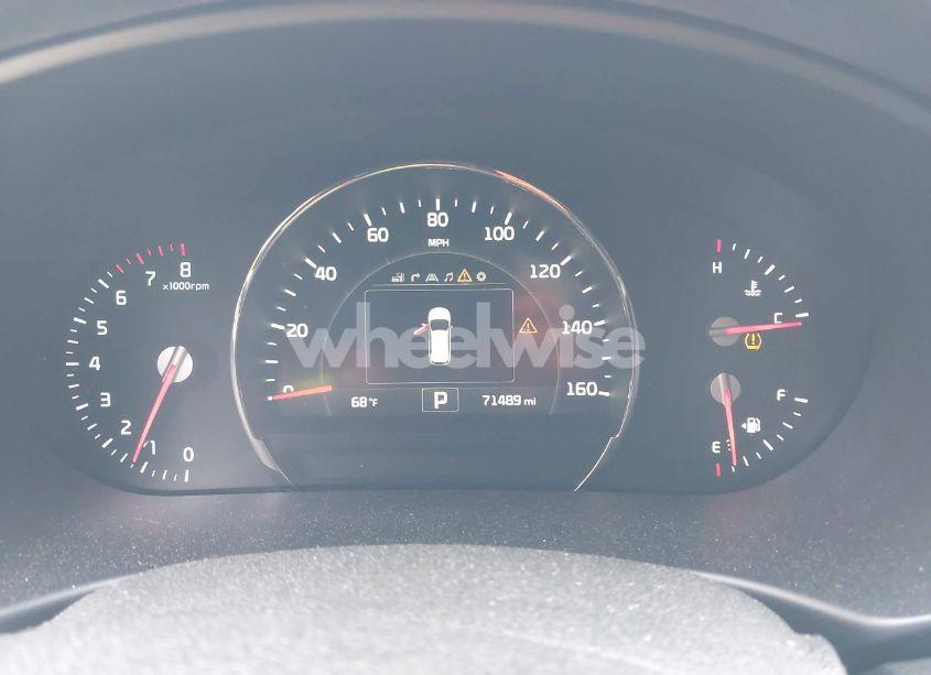 Photo 7 of 2017 Kia Sorento 3.3L SX (VIN 5XYPKDA58HG305360)