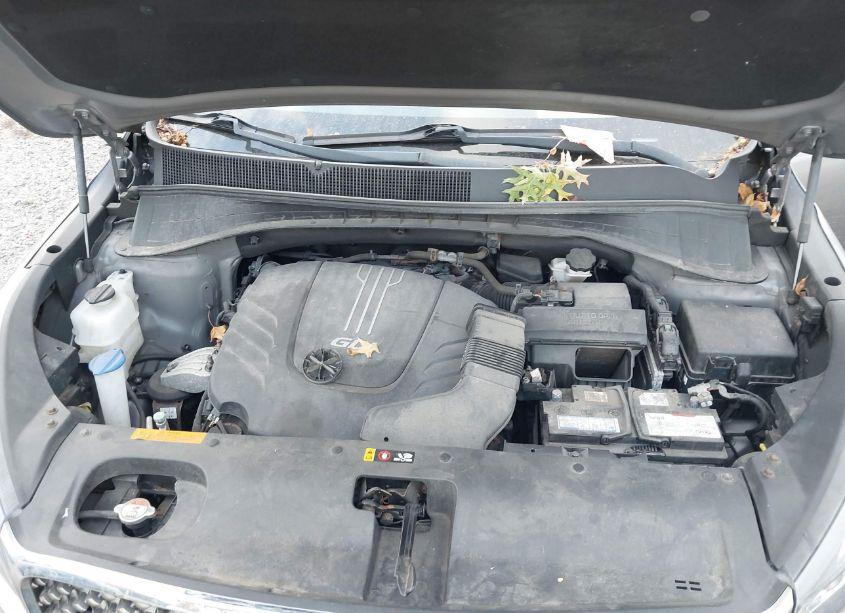 Photo 10 of 2017 Kia Sorento 3.3L SX (VIN 5XYPKDA58HG310025)