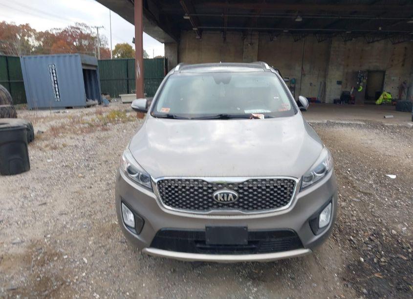 Photo 11 of 2017 Kia Sorento 3.3L SX (VIN 5XYPKDA58HG310025)