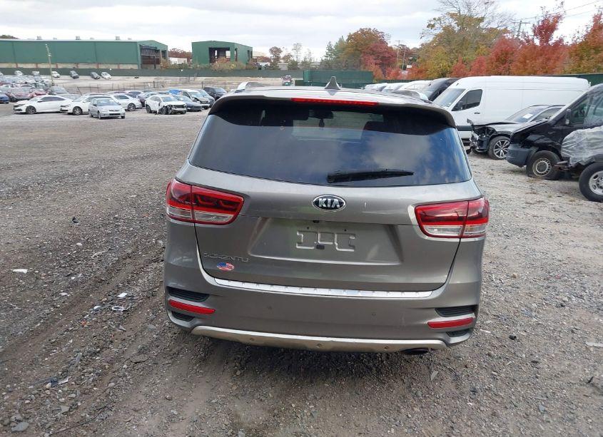 Photo 15 of 2017 Kia Sorento 3.3L SX (VIN 5XYPKDA58HG310025)