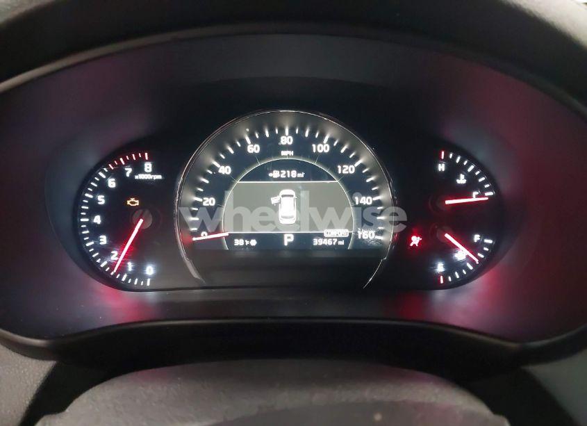 Photo 7 of 2019 Kia Sorento 3.3L SX (VIN 5XYPKDA58KG547704)