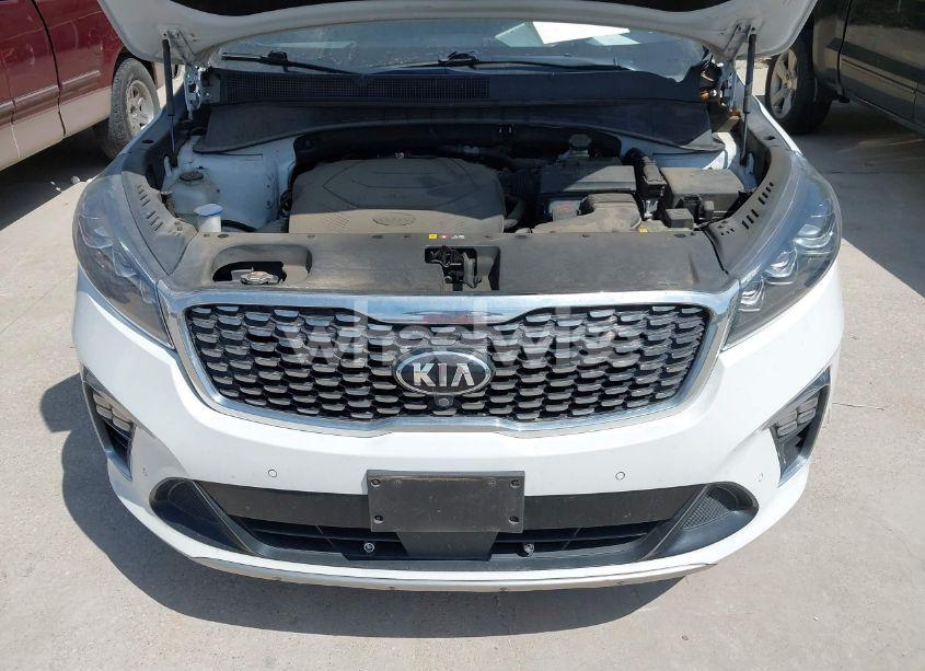 Photo 10 of 2019 Kia Sorento 3.3L SXL (VIN 5XYPKDA58KG609862)