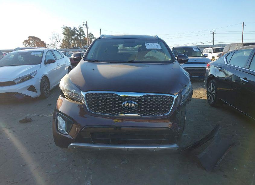 Photo 10 of 2016 Kia Sorento 3.3L SX (VIN 5XYPKDA59GG008113)