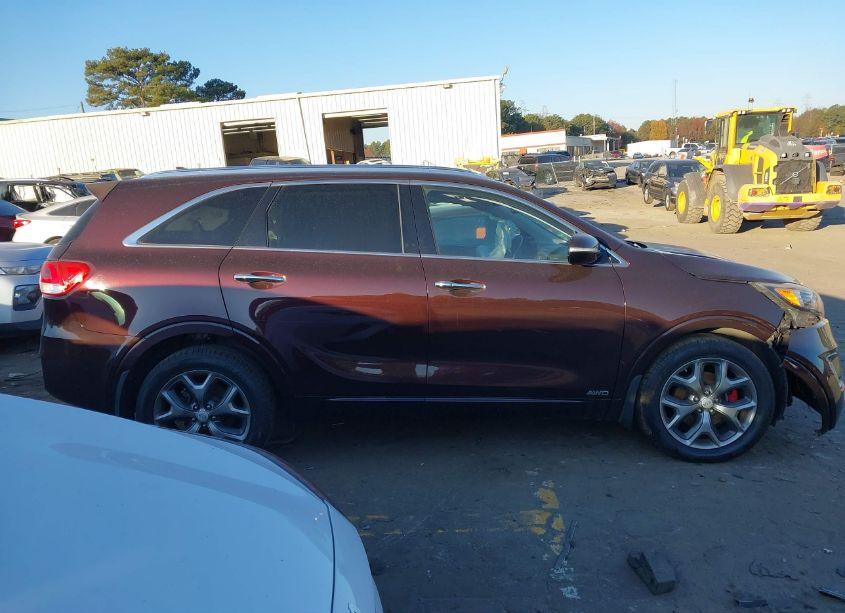 Photo 11 of 2016 Kia Sorento 3.3L SX (VIN 5XYPKDA59GG008113)