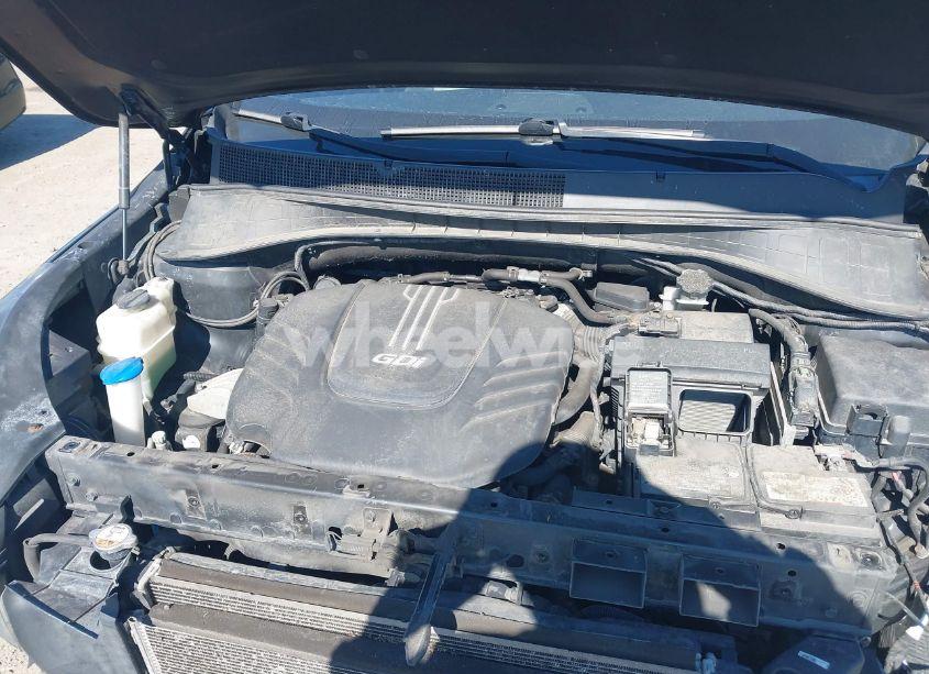 Photo 10 of 2016 Kia Sorento 3.3L SXL (VIN 5XYPKDA59GG085256)