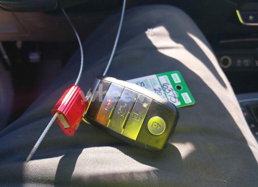 Photo 11 of 2016 Kia Sorento 3.3L SXL (VIN 5XYPKDA59GG085256)