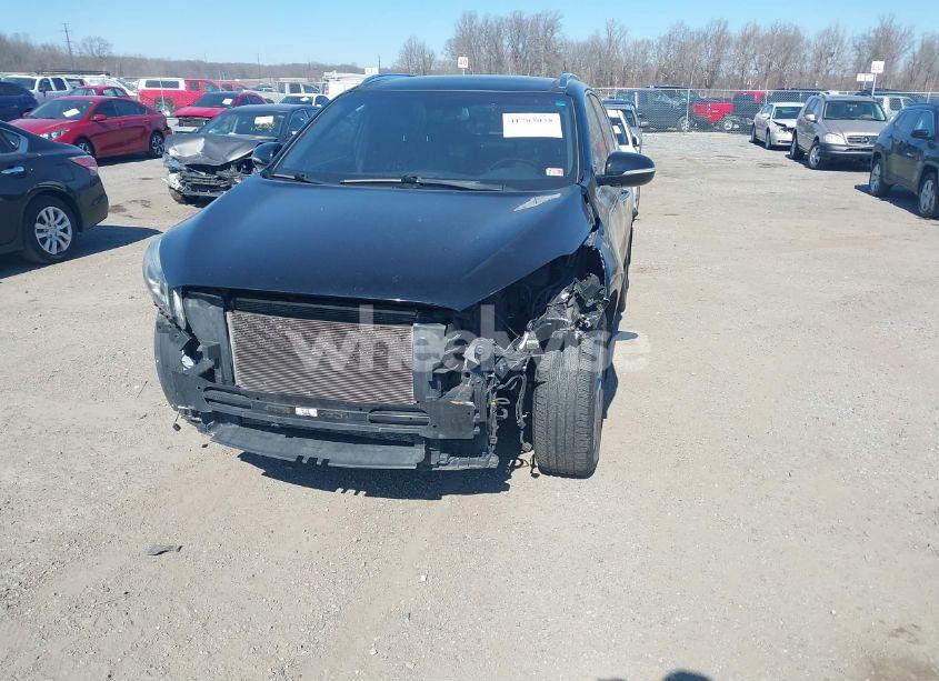 Photo 12 of 2016 Kia Sorento 3.3L SXL (VIN 5XYPKDA59GG085256)