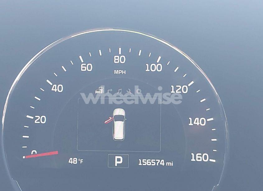 Photo 15 of 2016 Kia Sorento 3.3L SXL (VIN 5XYPKDA59GG085256)