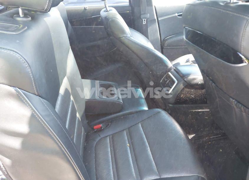 Photo 8 of 2016 Kia Sorento 3.3L SXL (VIN 5XYPKDA59GG085256)