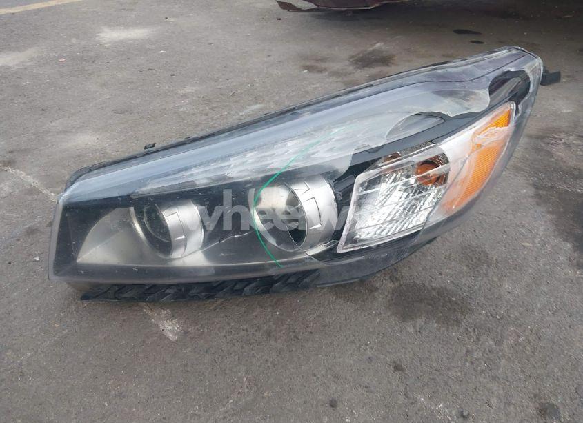 Photo 12 of 2017 Kia Sorento 3.3L SXL (VIN 5XYPKDA59HG304752)