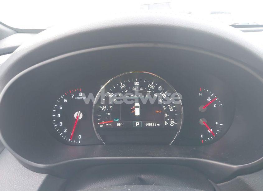 Photo 7 of 2017 Kia Sorento 3.3L SXL (VIN 5XYPKDA59HG304752)