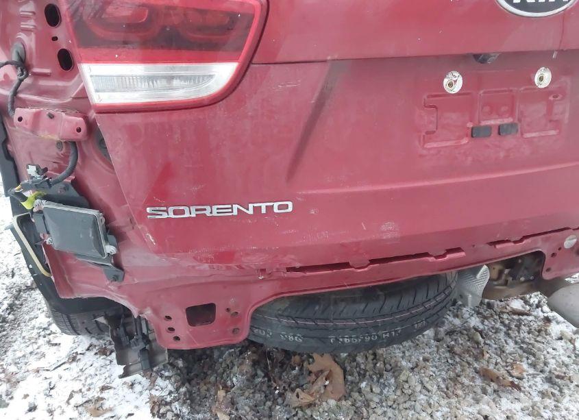 Photo 18 of 2017 Kia Sorento 3.3L SX (VIN 5XYPKDA5XHG204997)