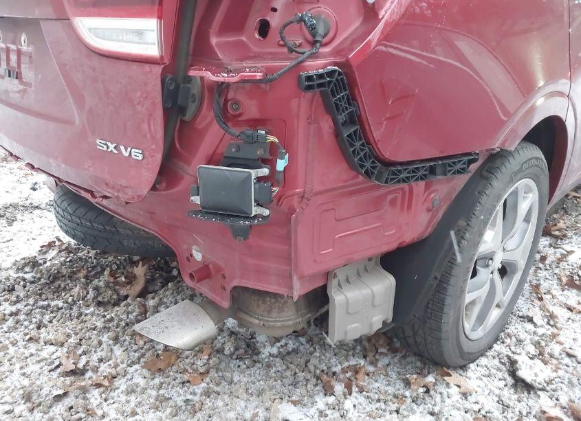 Photo 20 of 2017 Kia Sorento 3.3L SX (VIN 5XYPKDA5XHG204997)