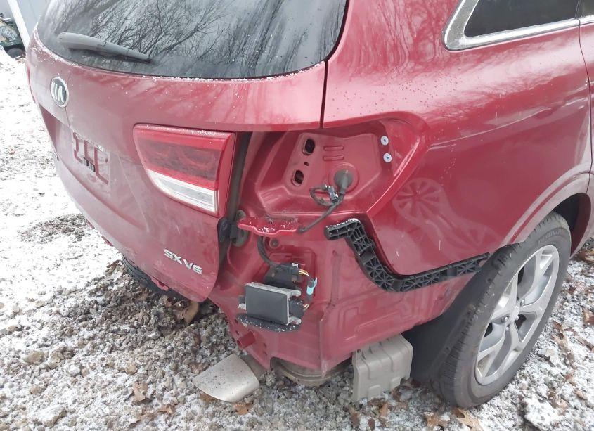 Photo 21 of 2017 Kia Sorento 3.3L SX (VIN 5XYPKDA5XHG204997)