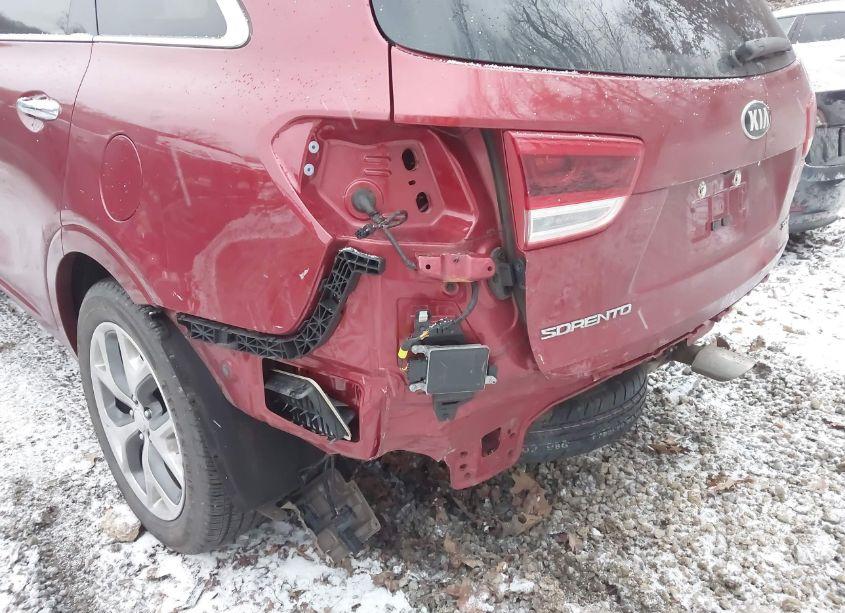 Photo 6 of 2017 Kia Sorento 3.3L SX (VIN 5XYPKDA5XHG204997)
